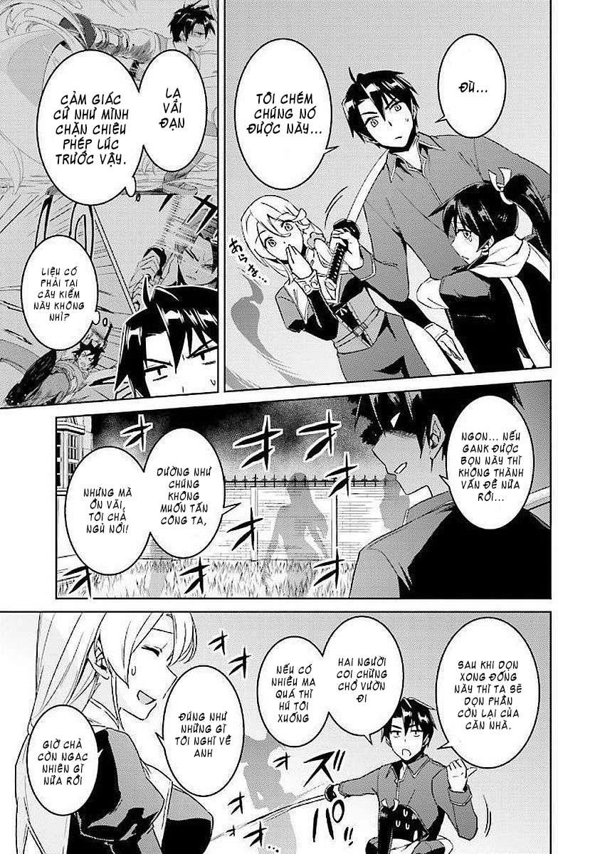 Nidoume No Jinsei Chapter 15 - 18