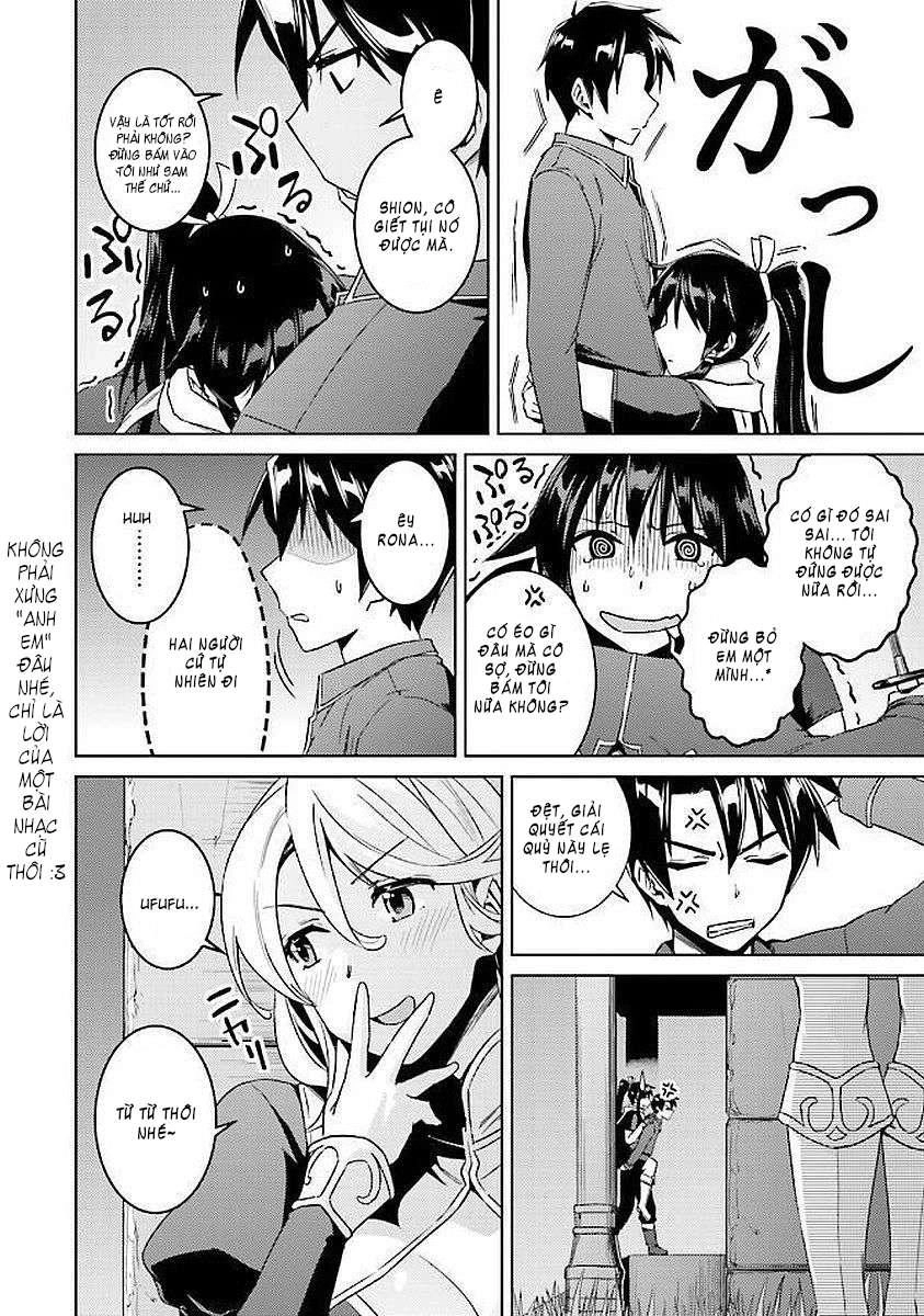 Nidoume No Jinsei Chapter 15 - 19