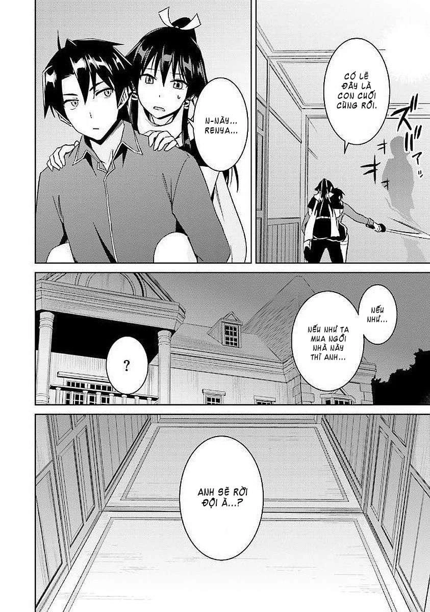 Nidoume No Jinsei Chapter 15 - 21