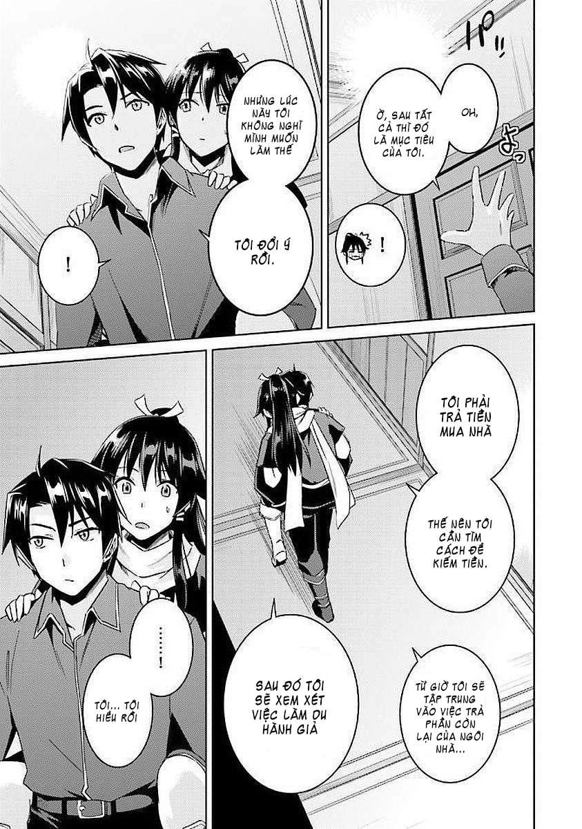 Nidoume No Jinsei Chapter 15 - 22