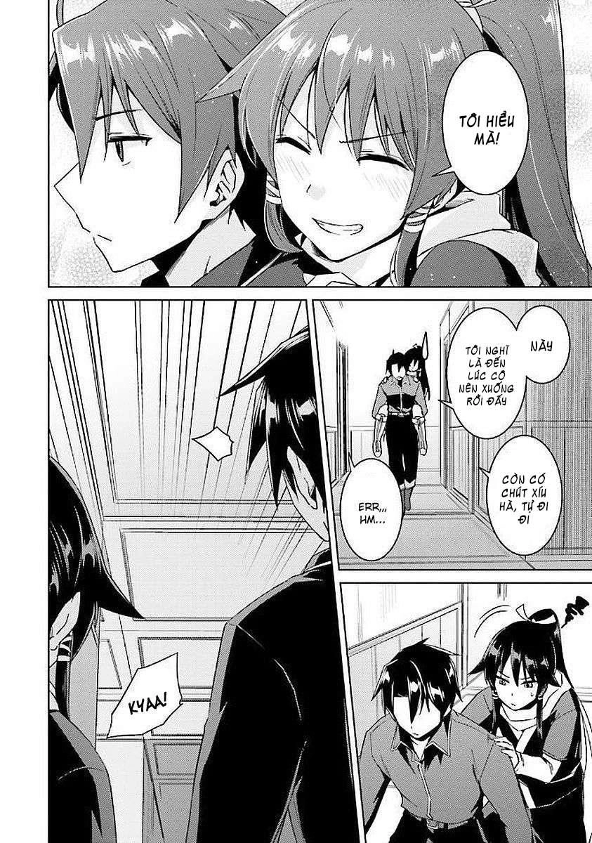 Nidoume No Jinsei Chapter 15 - 23