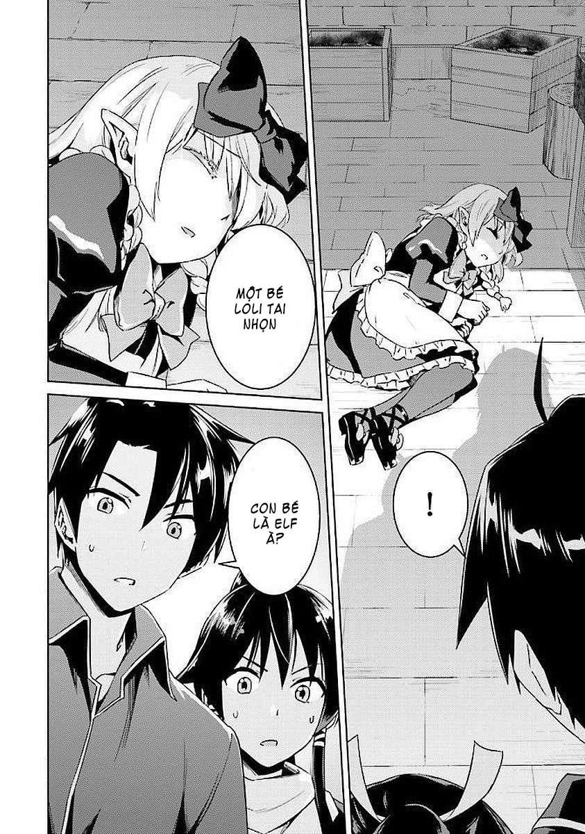 Nidoume No Jinsei Chapter 15 - 25