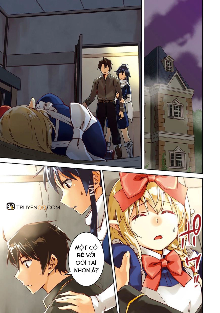 Nidoume No Jinsei Chapter 16 - 3