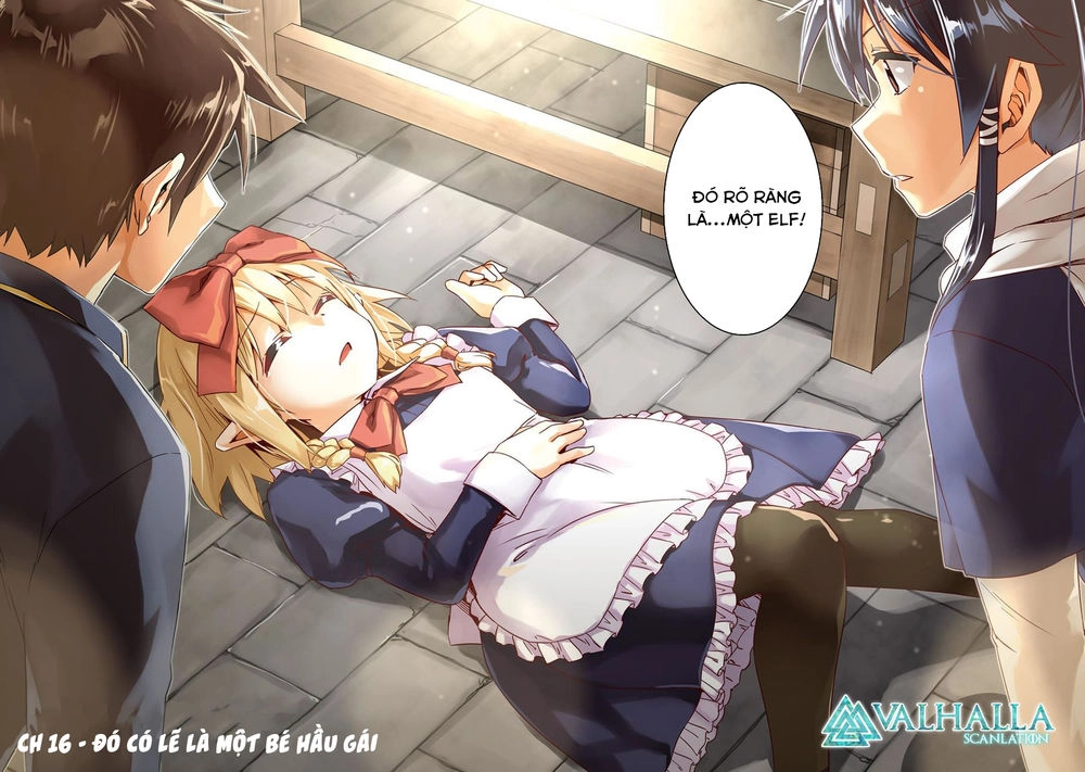 Nidoume No Jinsei Chapter 16 - 4