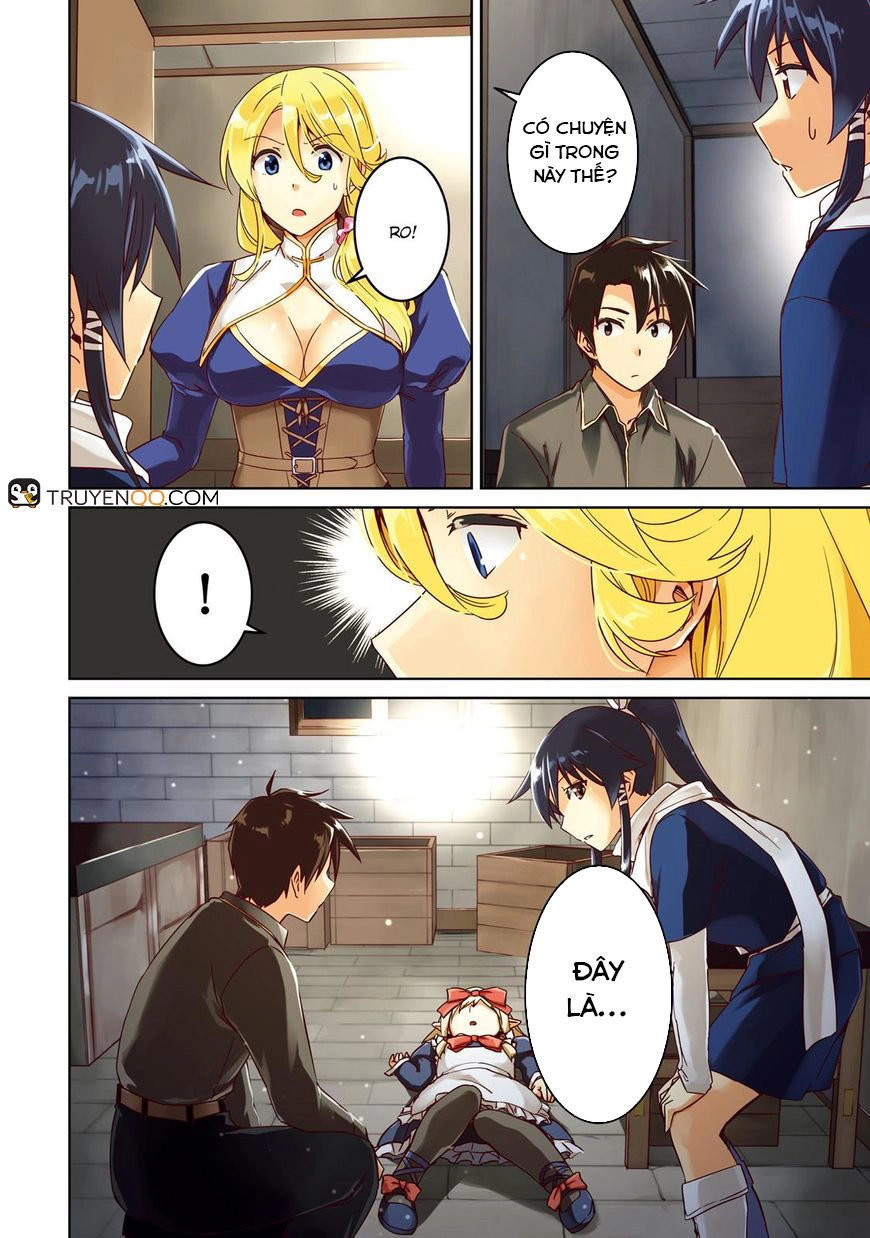 Nidoume No Jinsei Chapter 16 - 5