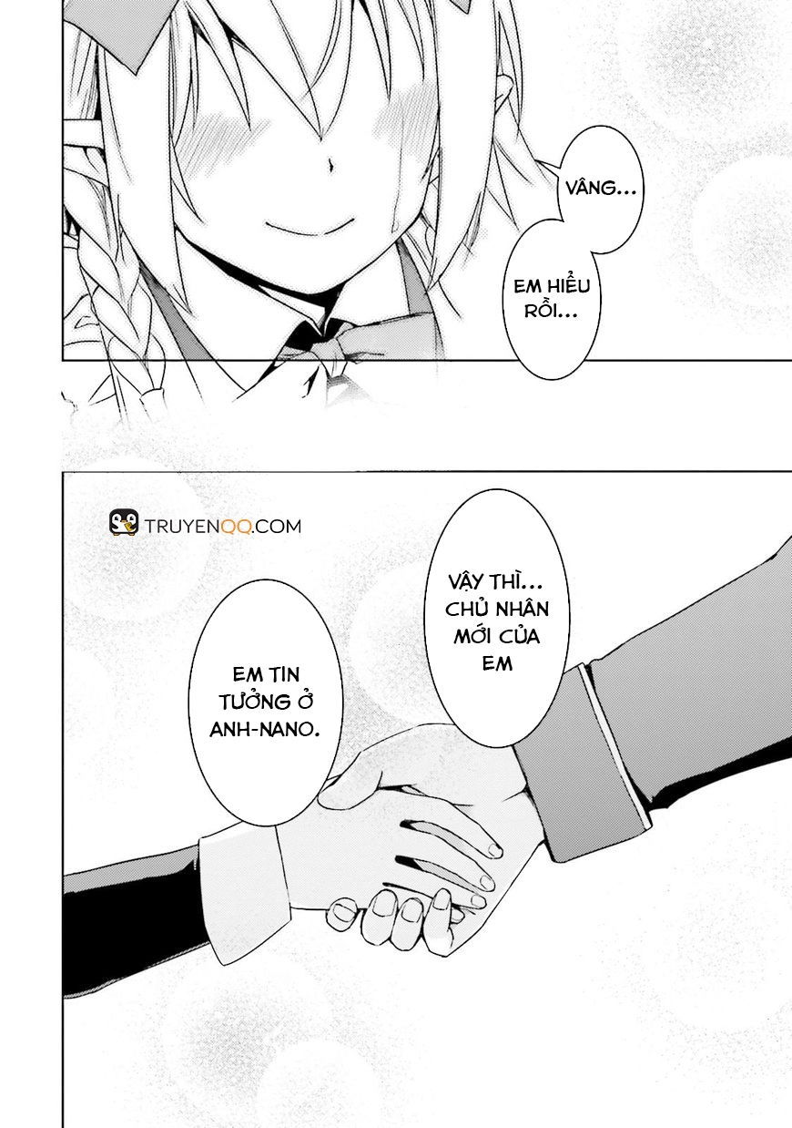 Nidoume No Jinsei Chapter 16 - 21