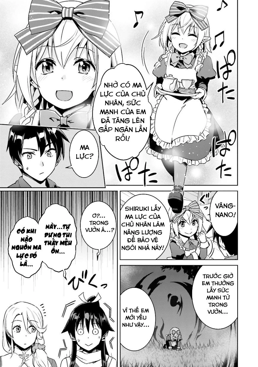 Nidoume No Jinsei Chapter 16 - 24