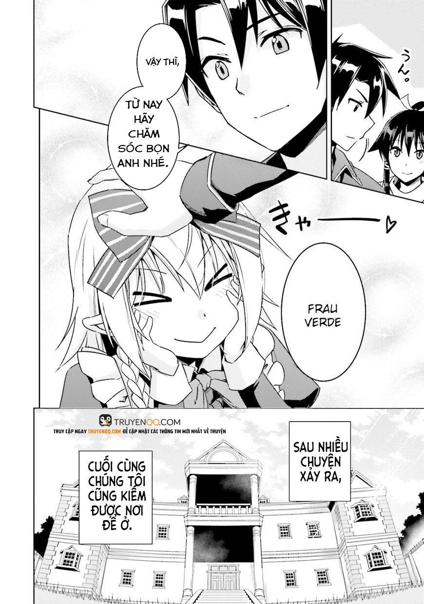 Nidoume No Jinsei Chapter 16 - 27