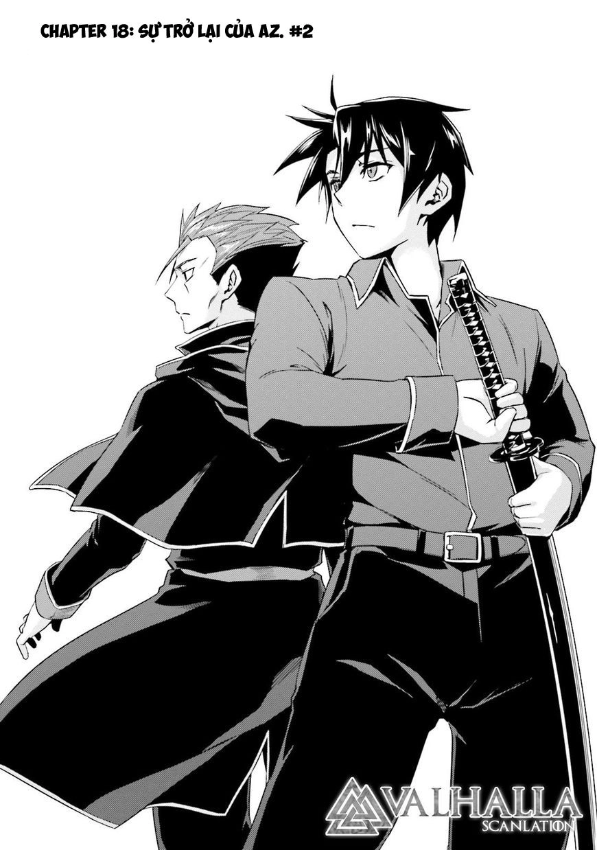 Nidoume No Jinsei Chapter 18 - 3