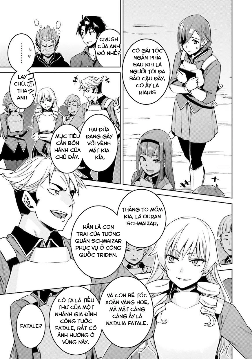 Nidoume No Jinsei Chapter 18 - 7