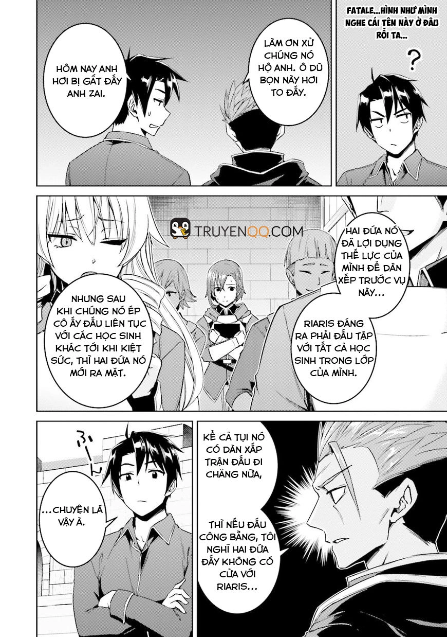 Nidoume No Jinsei Chapter 18 - 8