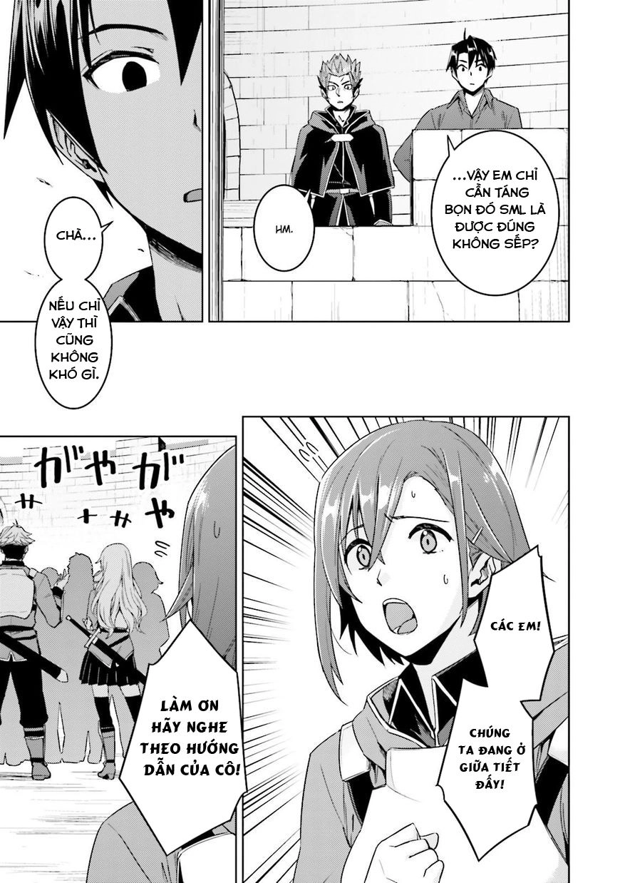 Nidoume No Jinsei Chapter 18 - 9