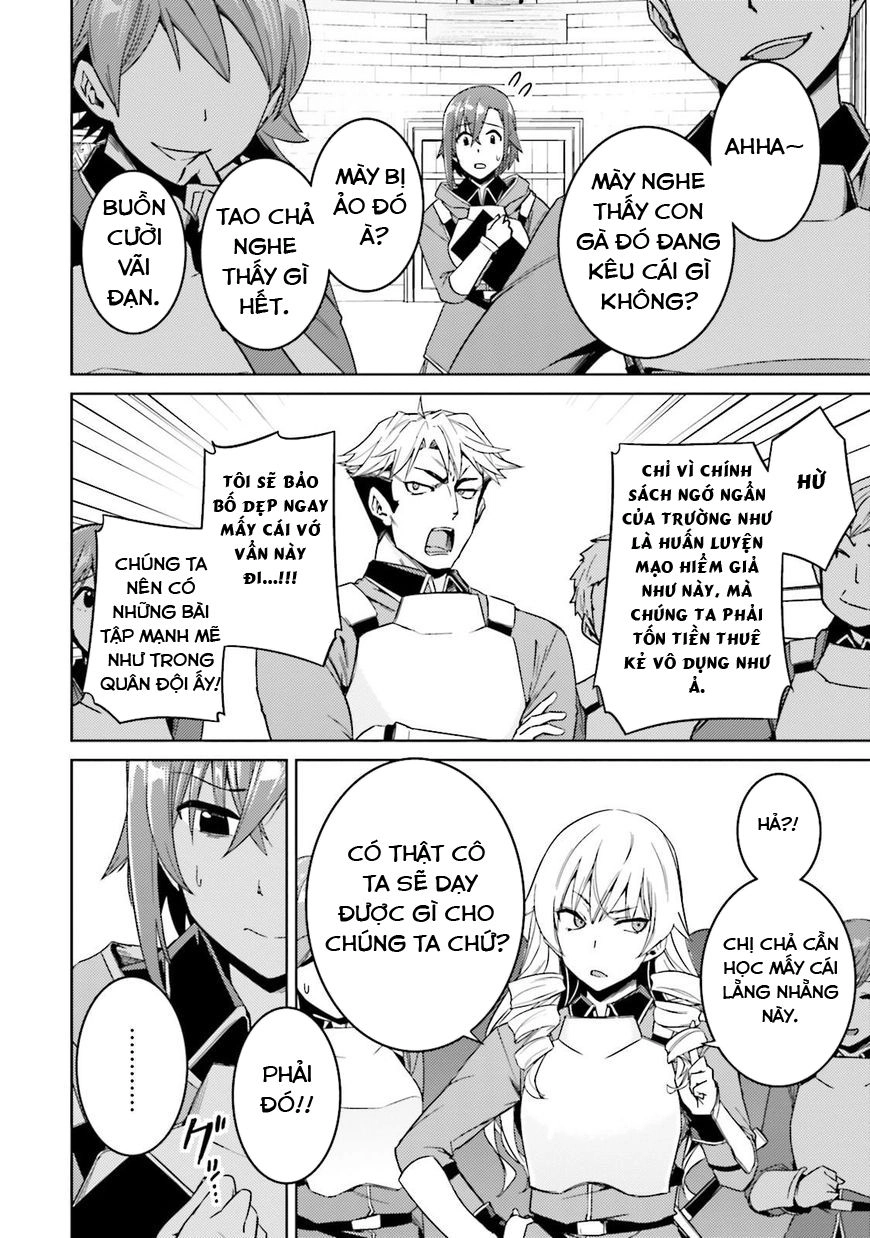 Nidoume No Jinsei Chapter 18 - 10