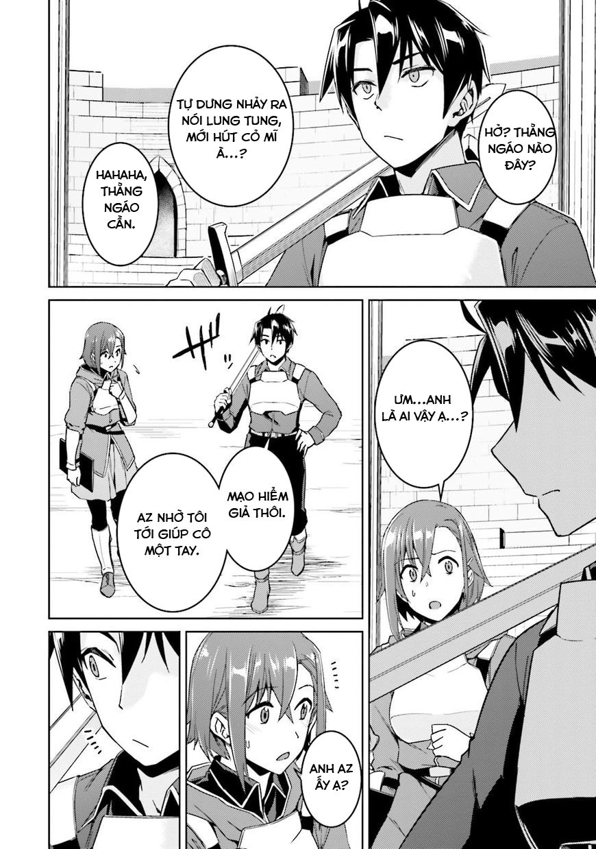 Nidoume No Jinsei Chapter 18 - 12