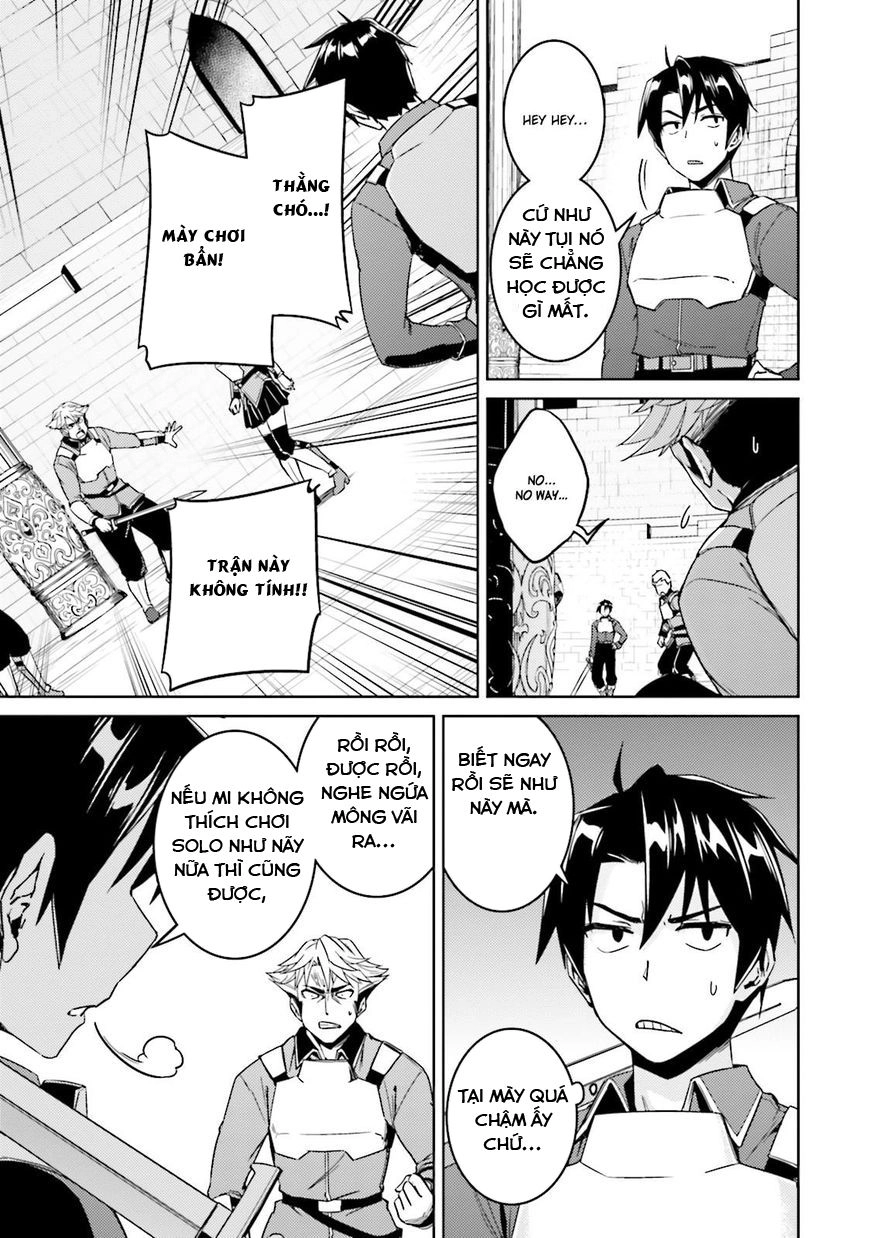 Nidoume No Jinsei Chapter 18 - 21