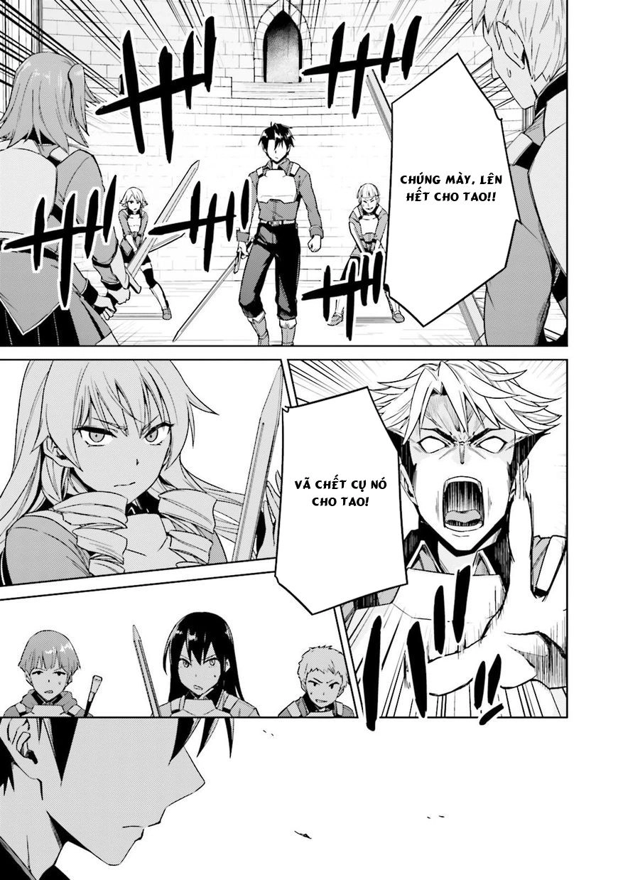 Nidoume No Jinsei Chapter 18 - 23