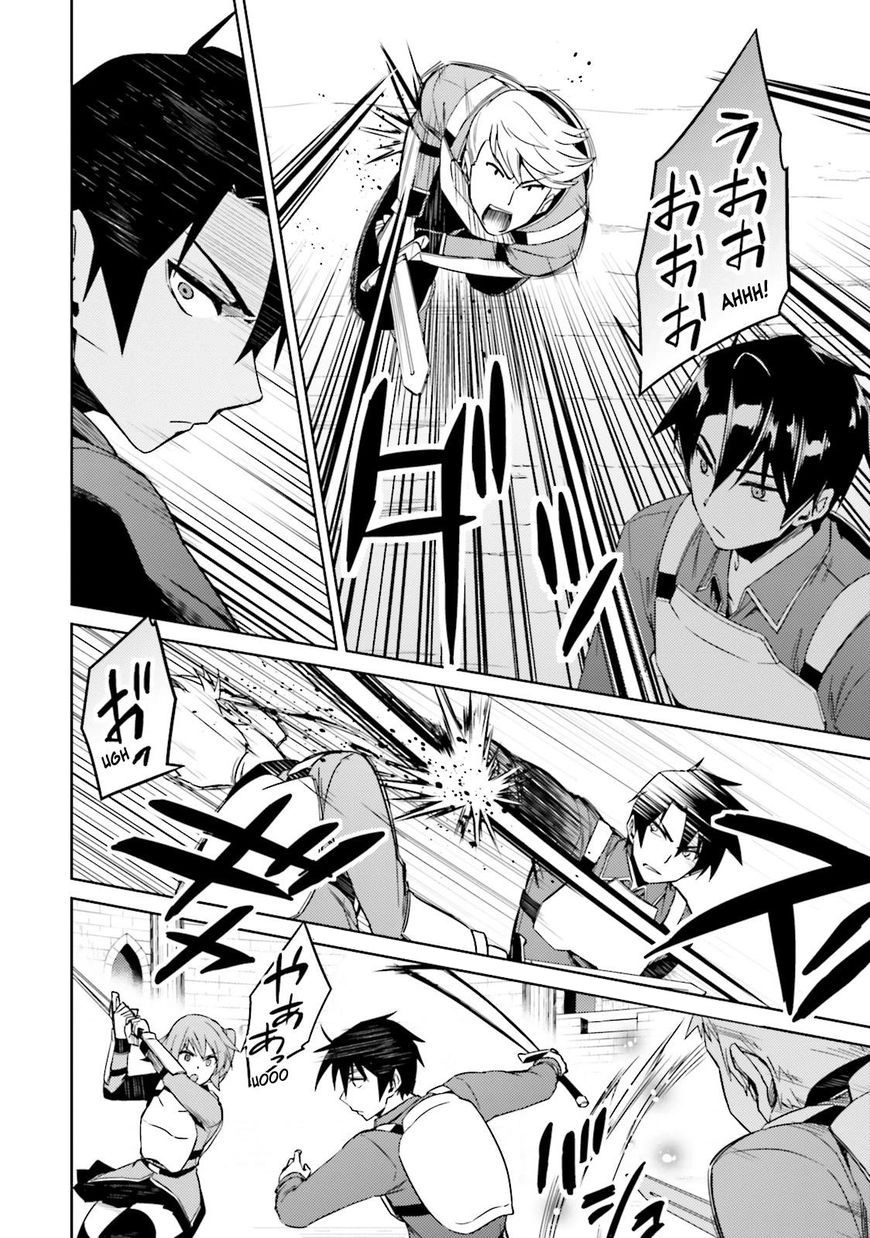 Nidoume No Jinsei Chapter 18 - 24