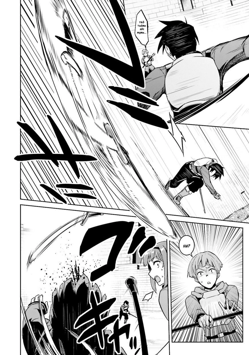 Nidoume No Jinsei Chapter 18 - 26