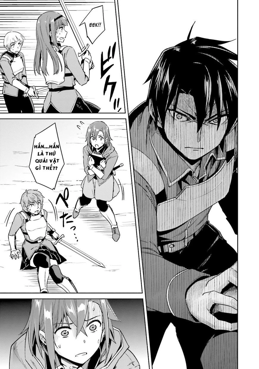 Nidoume No Jinsei Chapter 18 - 27