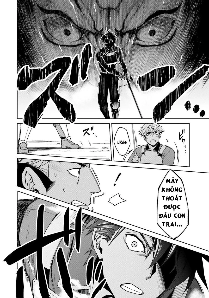 Nidoume No Jinsei Chapter 18 - 30