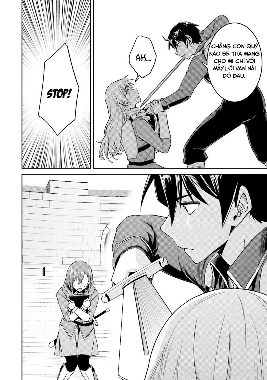 Nidoume No Jinsei Chapter 18 - 34