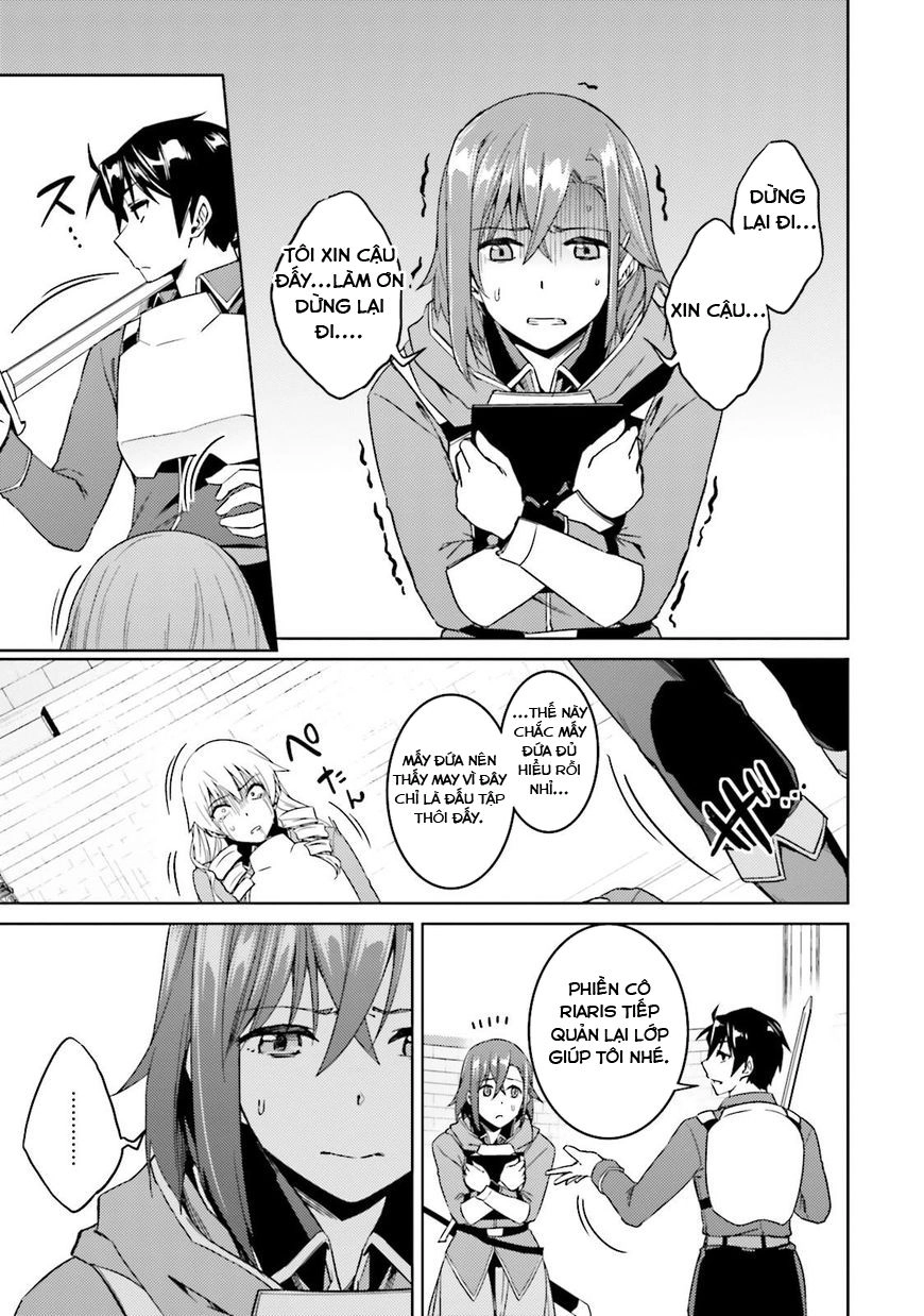 Nidoume No Jinsei Chapter 18 - 35