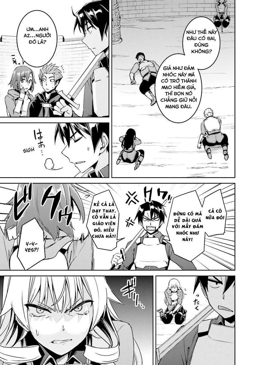 Nidoume No Jinsei Chapter 18 - 37