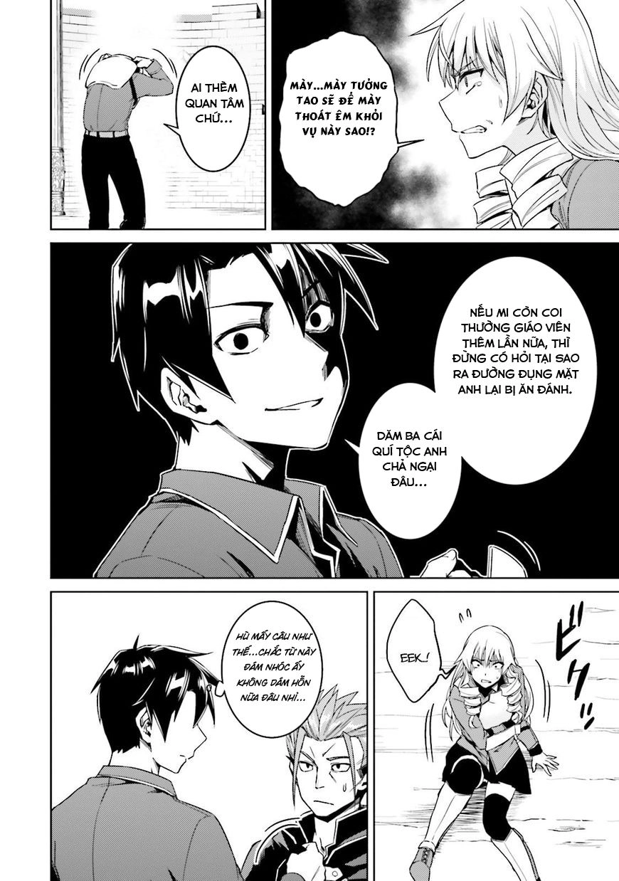 Nidoume No Jinsei Chapter 18 - 38