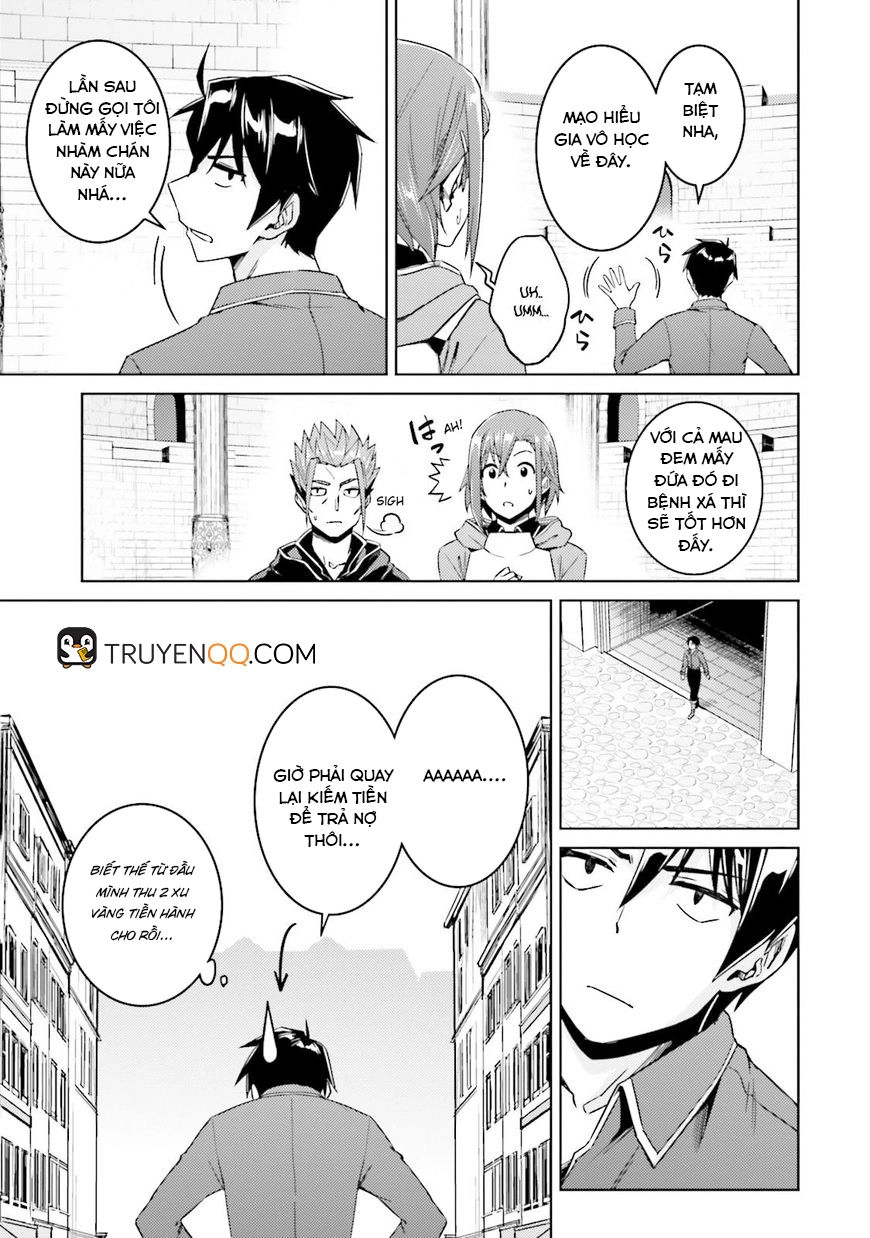 Nidoume No Jinsei Chapter 18 - 39