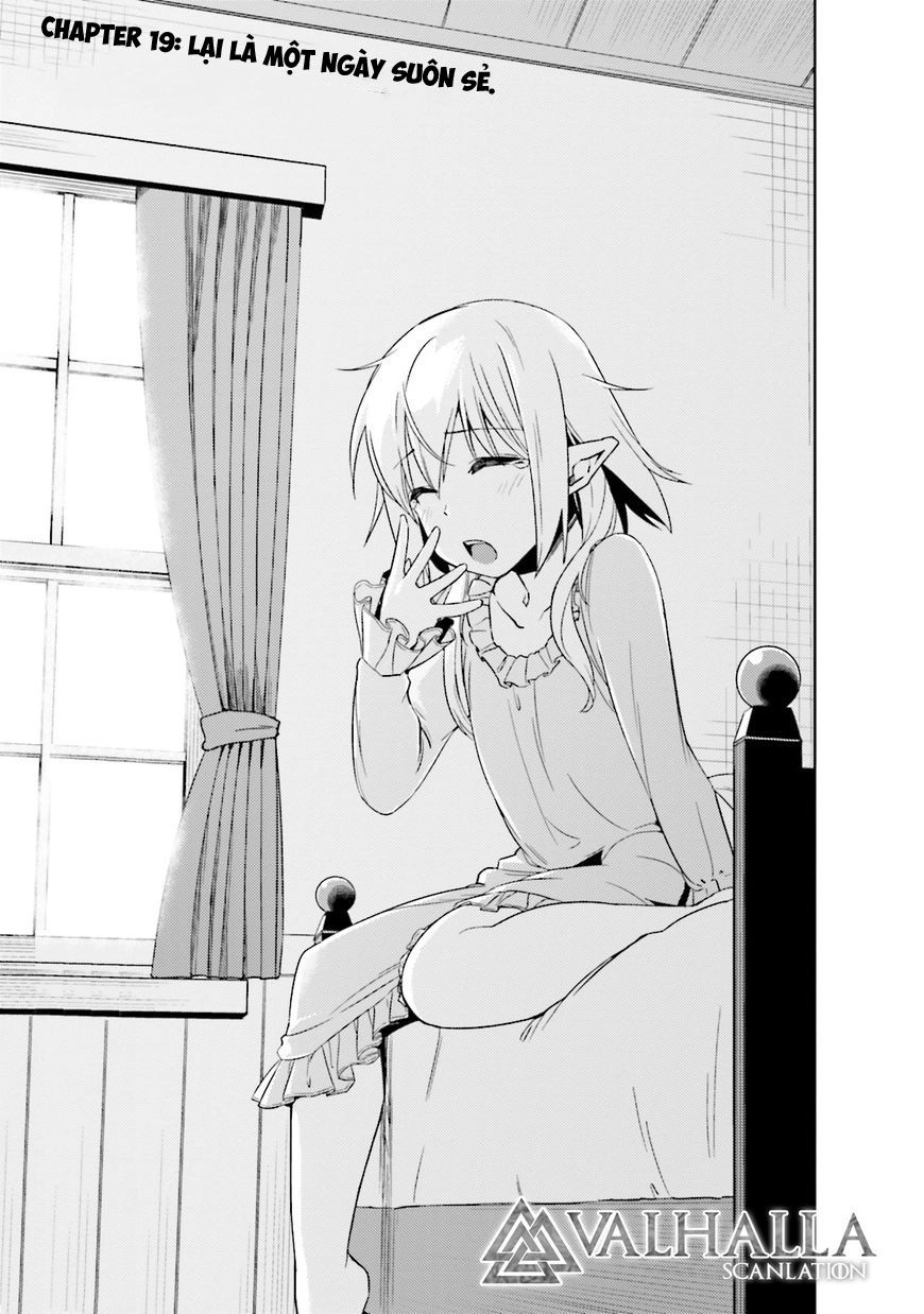 Nidoume No Jinsei Chapter 19 - 3