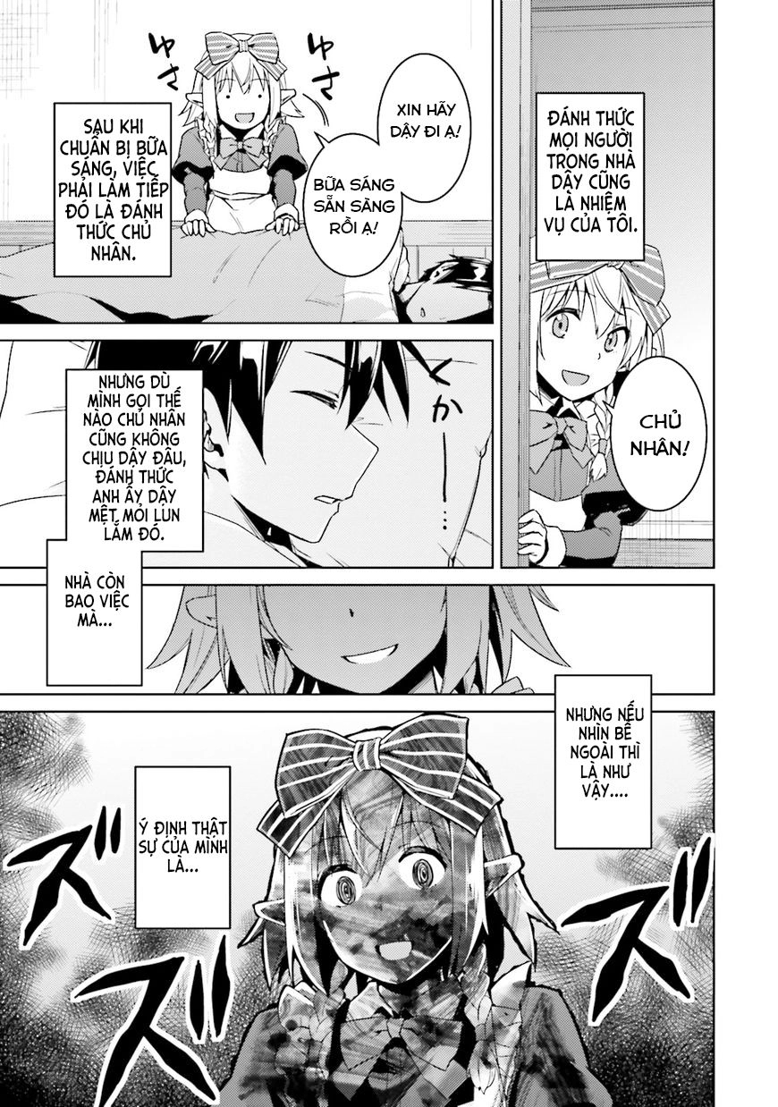 Nidoume No Jinsei Chapter 19 - 5