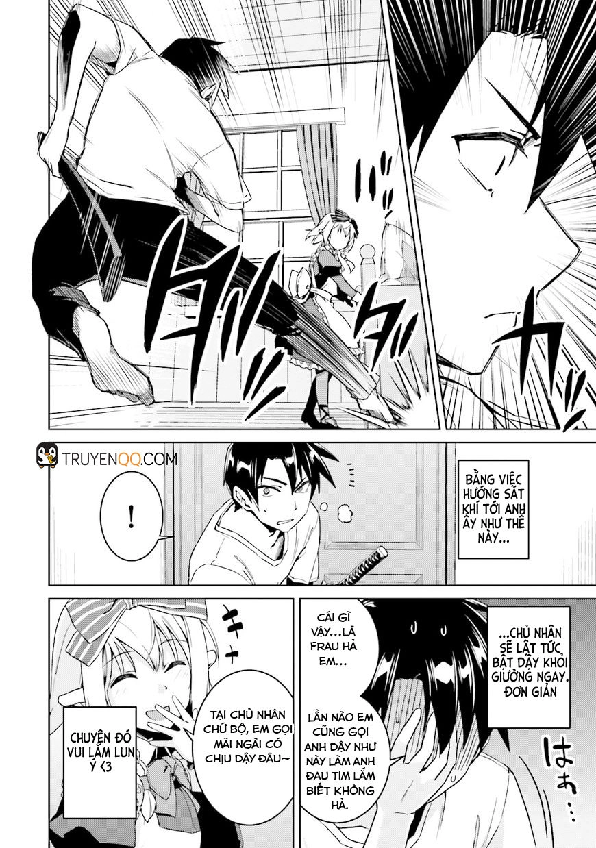 Nidoume No Jinsei Chapter 19 - 6