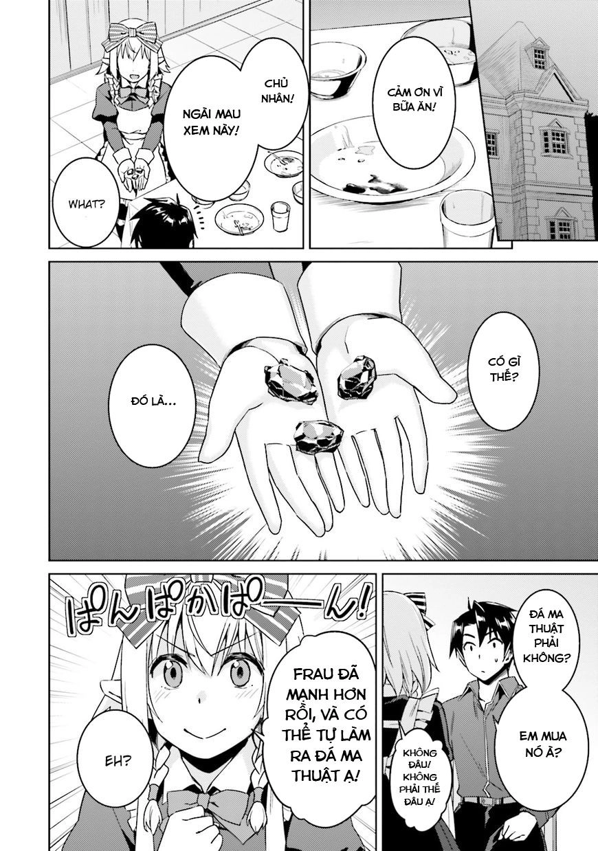 Nidoume No Jinsei Chapter 19 - 12