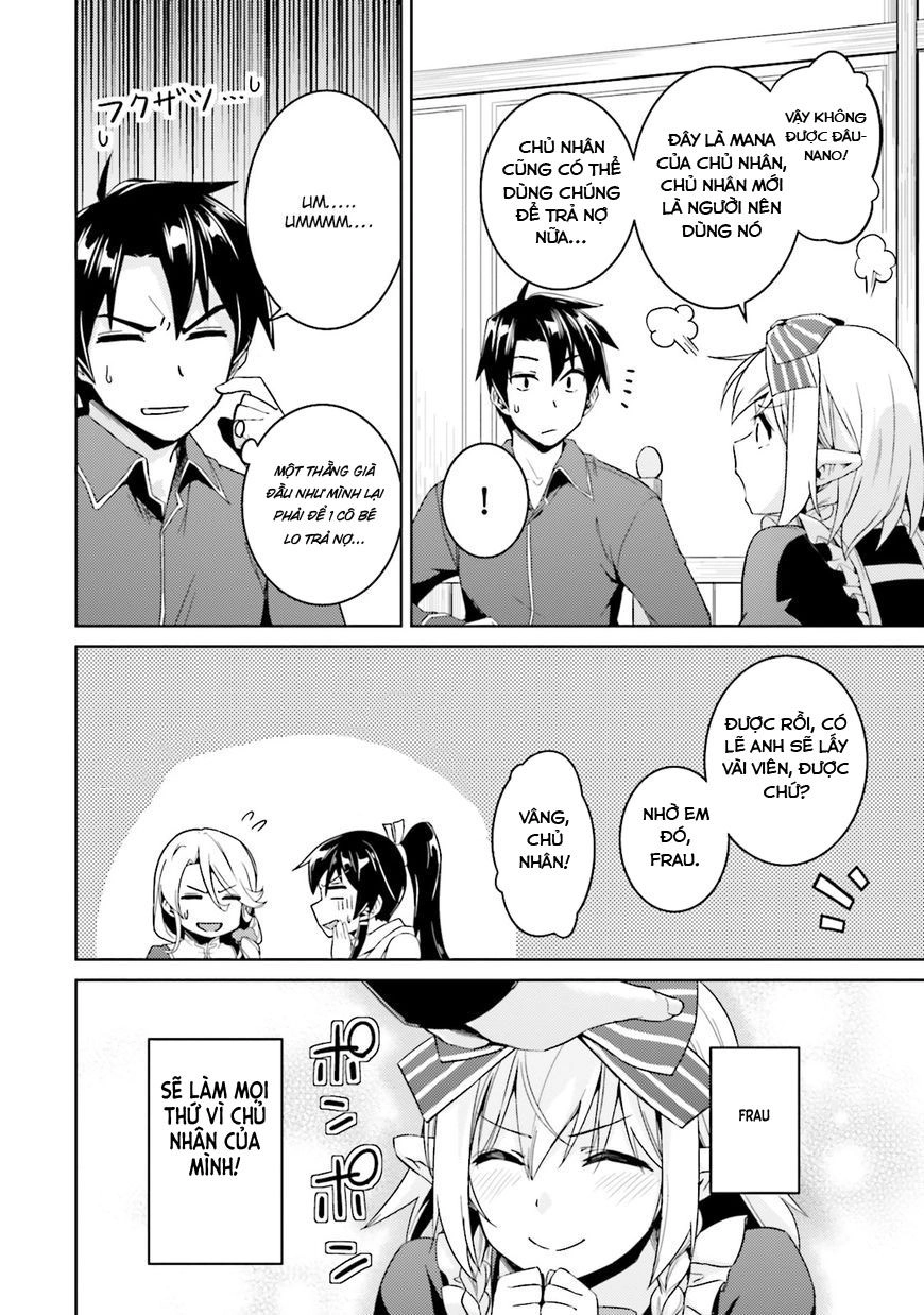 Nidoume No Jinsei Chapter 19 - 14