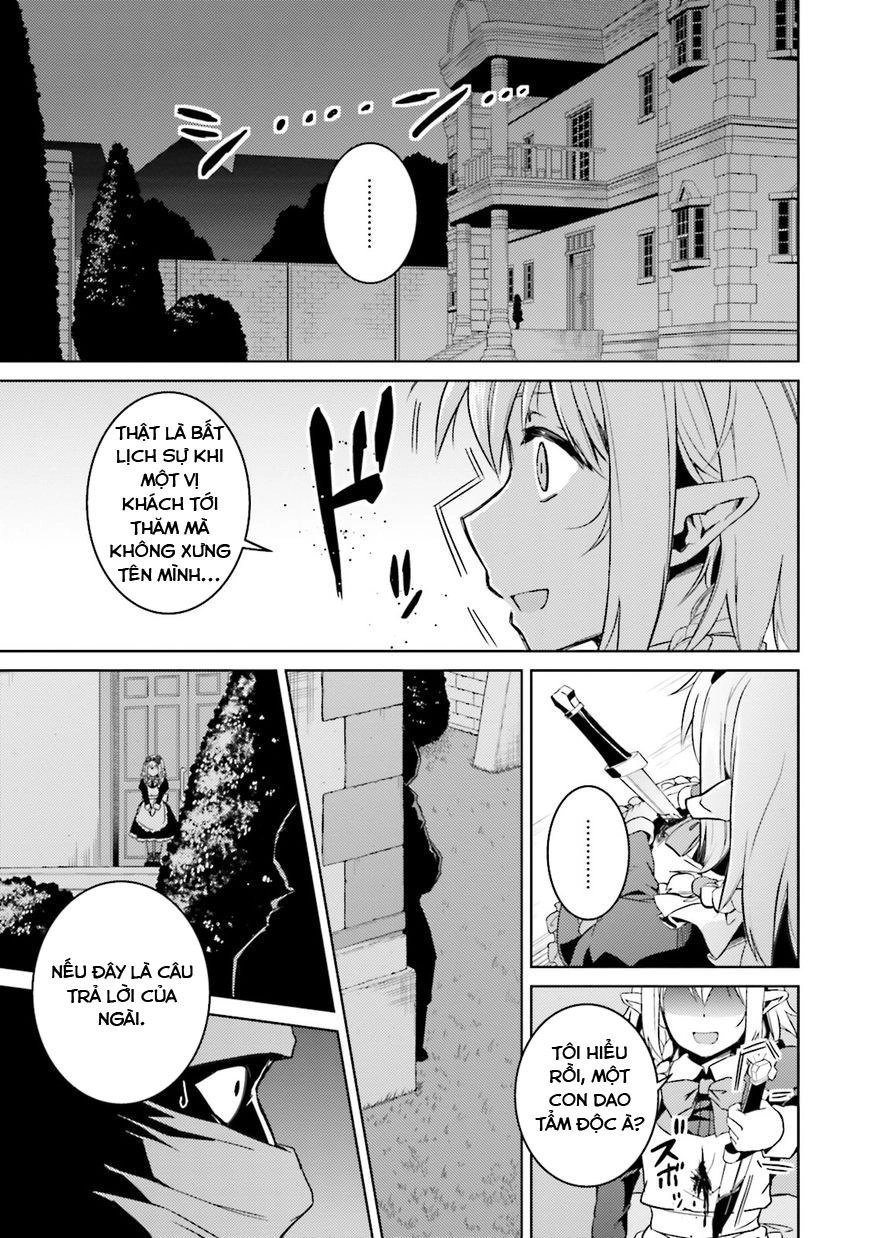Nidoume No Jinsei Chapter 19 - 17