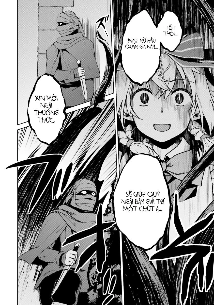 Nidoume No Jinsei Chapter 19 - 18