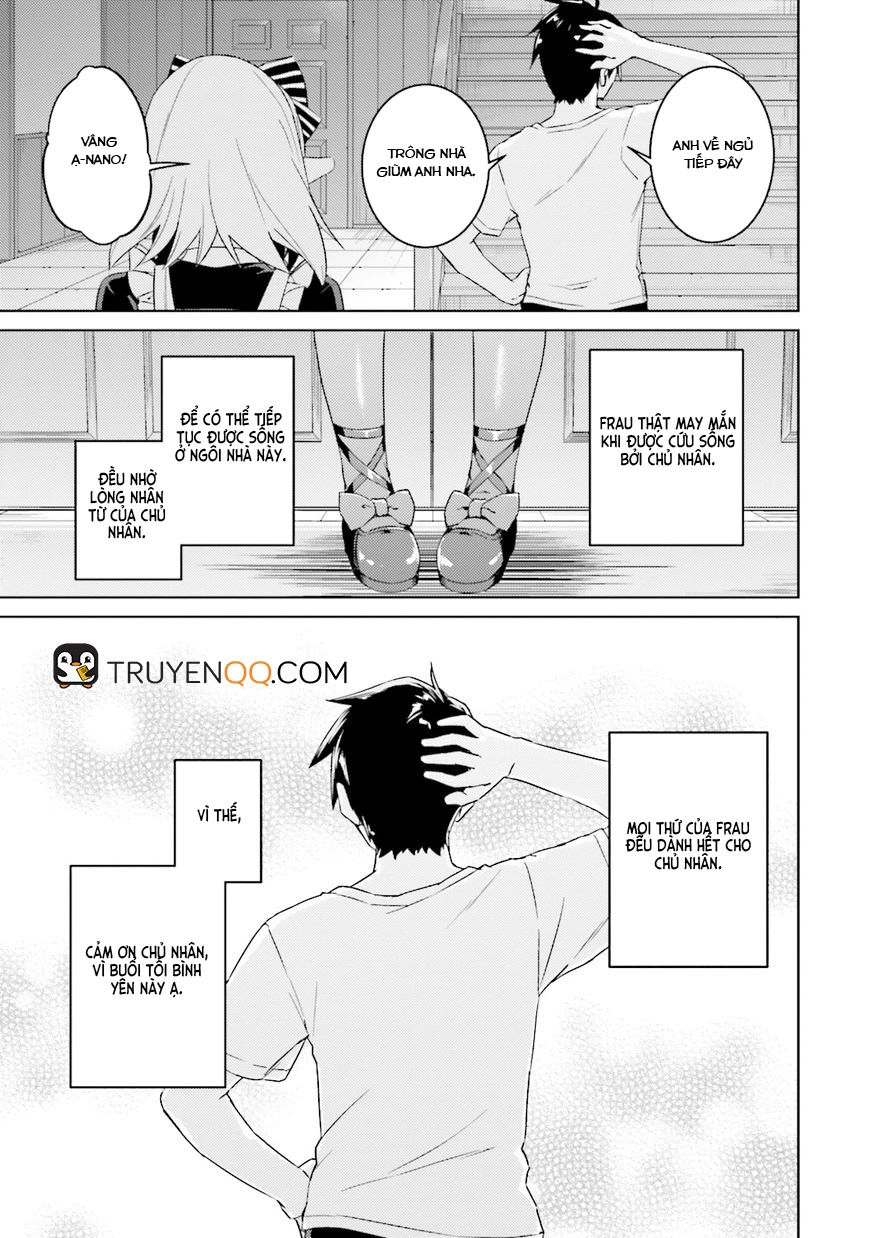 Nidoume No Jinsei Chapter 19 - 21