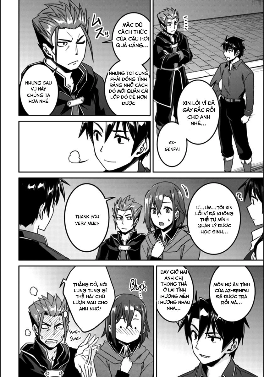 Nidoume No Jinsei Chapter 20 - 21