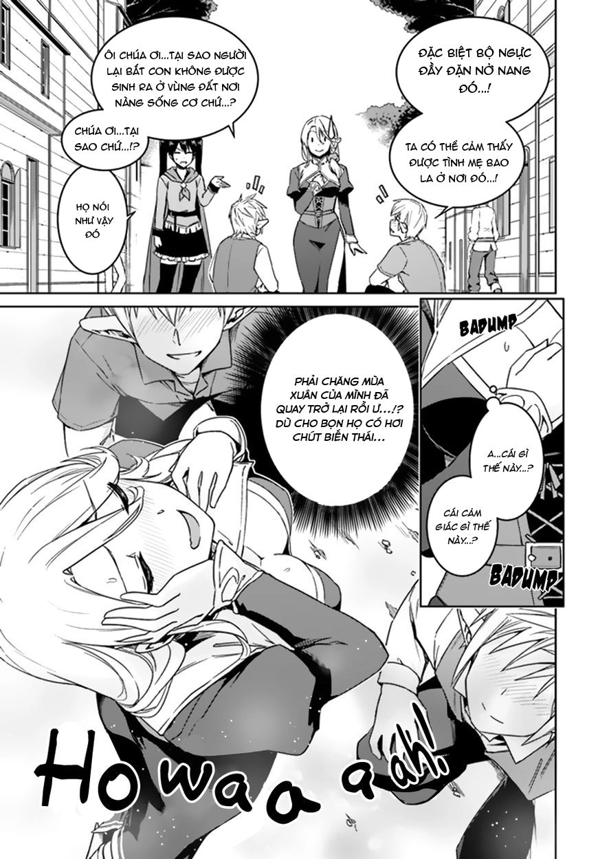 Nidoume No Jinsei Chapter 21 - 12