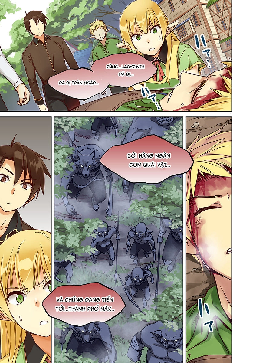 Nidoume No Jinsei Chapter 22 - 2