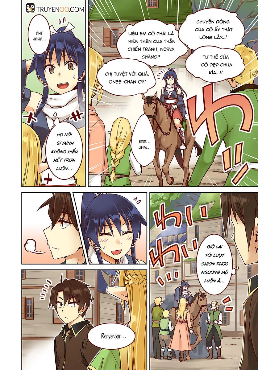 Nidoume No Jinsei Chapter 22 - 4