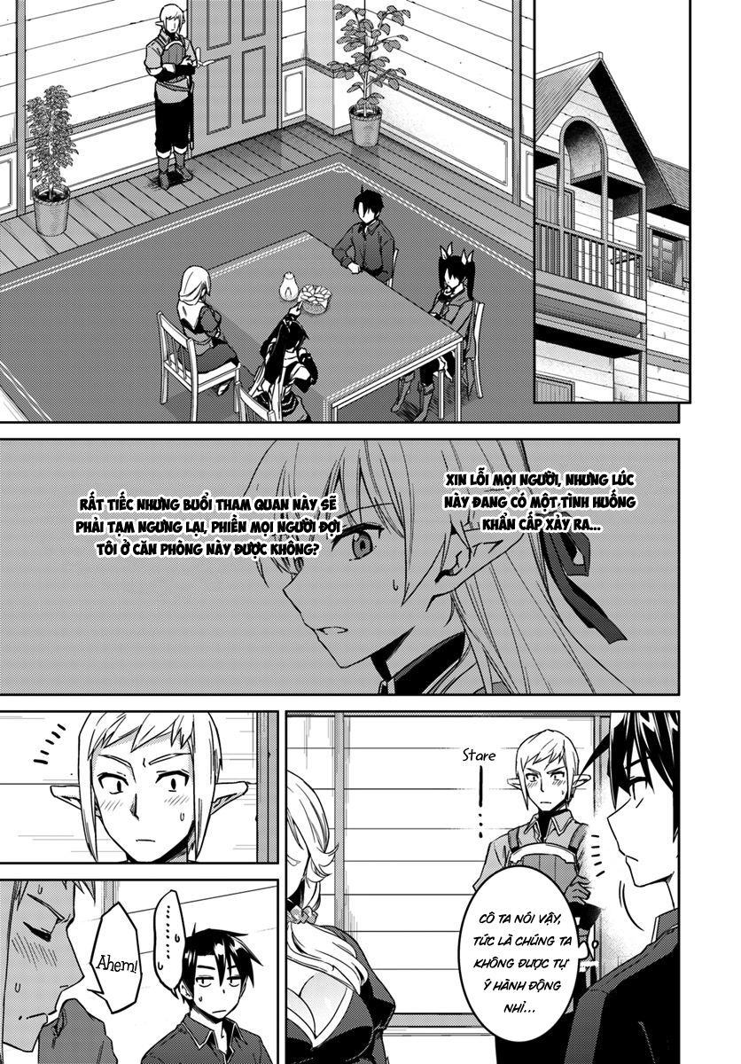 Nidoume No Jinsei Chapter 22 - 5