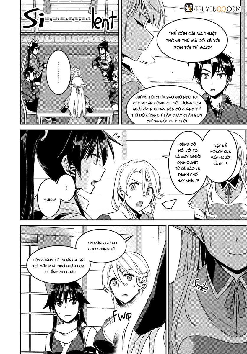 Nidoume No Jinsei Chapter 22 - 14