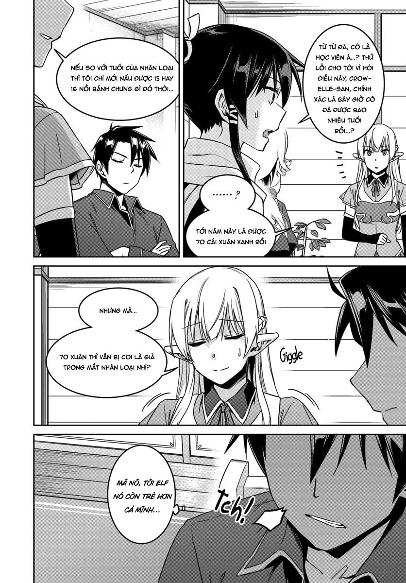 Nidoume No Jinsei Chapter 22 - 16