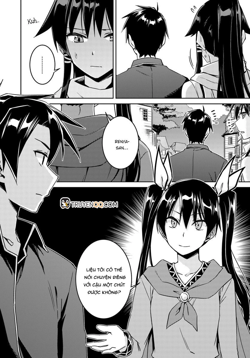 Nidoume No Jinsei Chapter 22 - 22