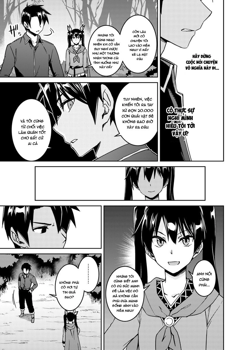 Nidoume No Jinsei Chapter 23 - 8