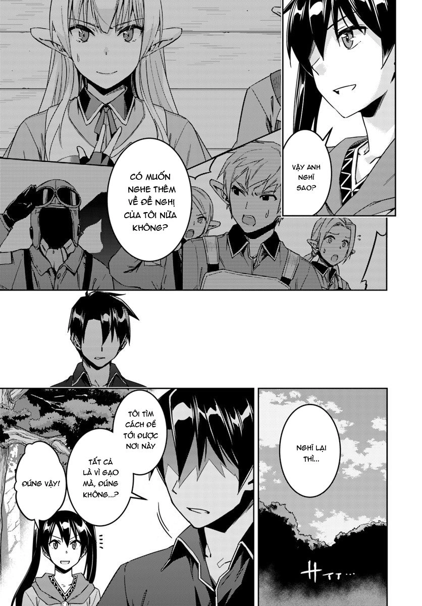 Nidoume No Jinsei Chapter 23 - 10