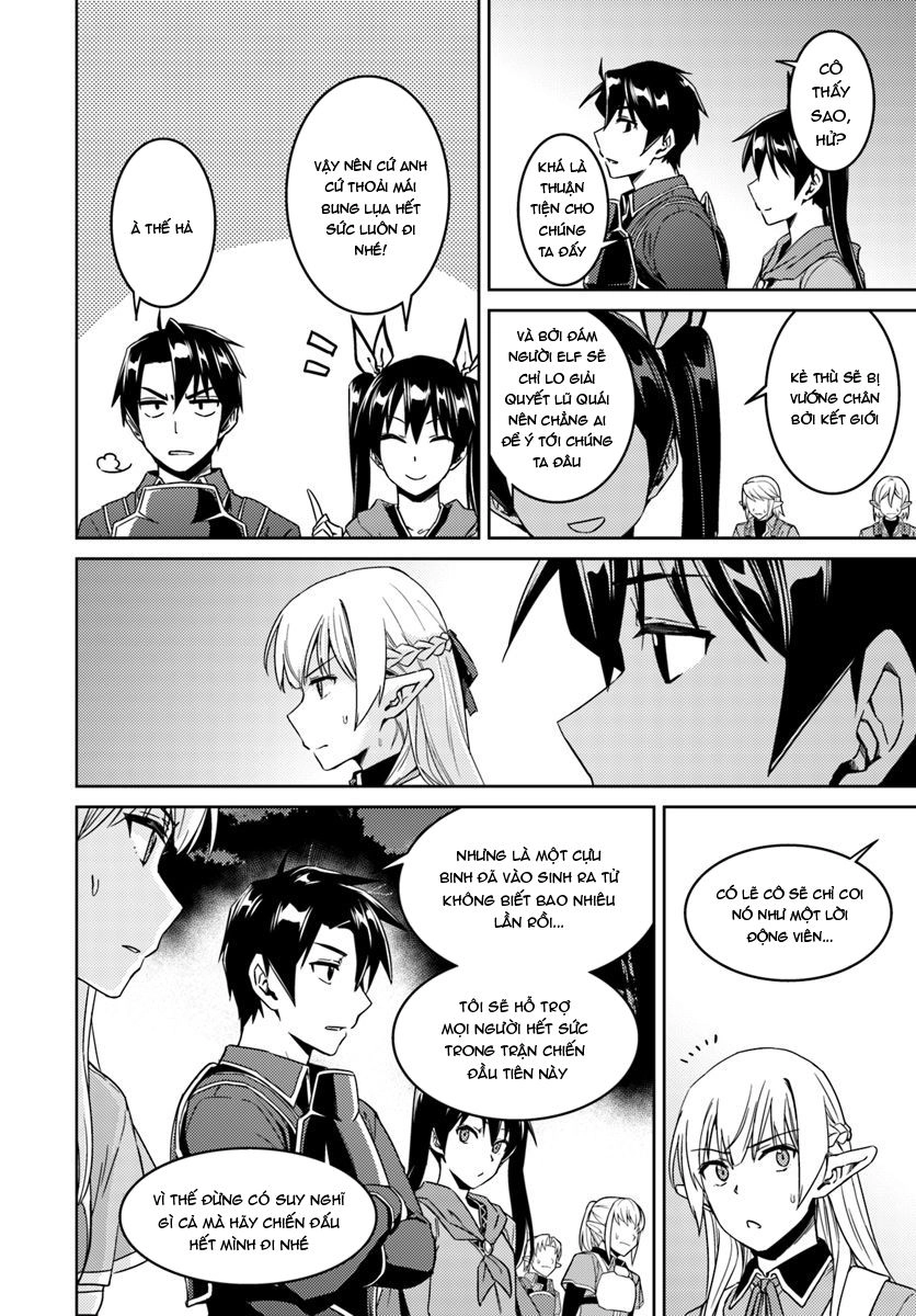 Nidoume No Jinsei Chapter 23.2 - 20