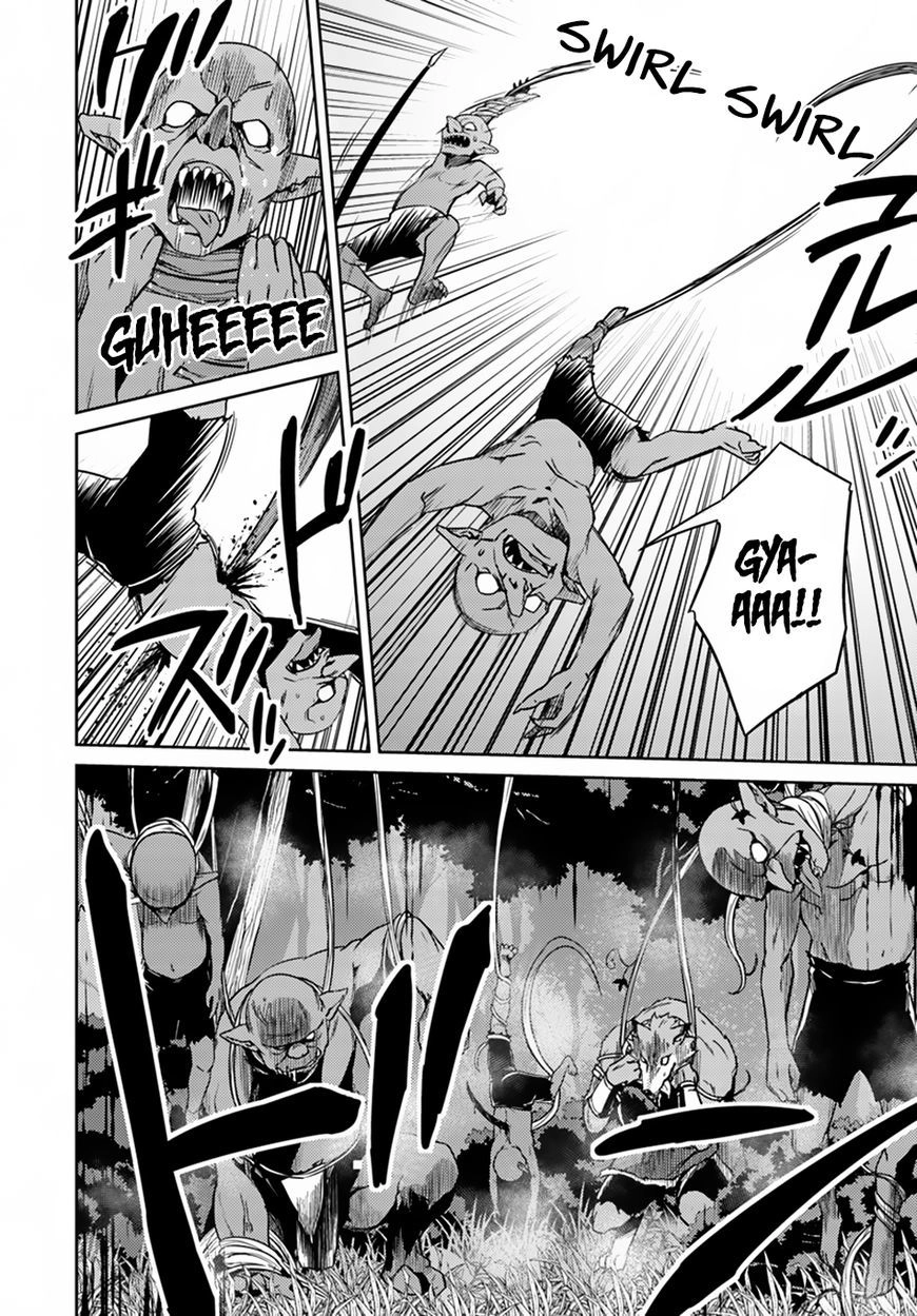 Nidoume No Jinsei Chapter 24 - 9