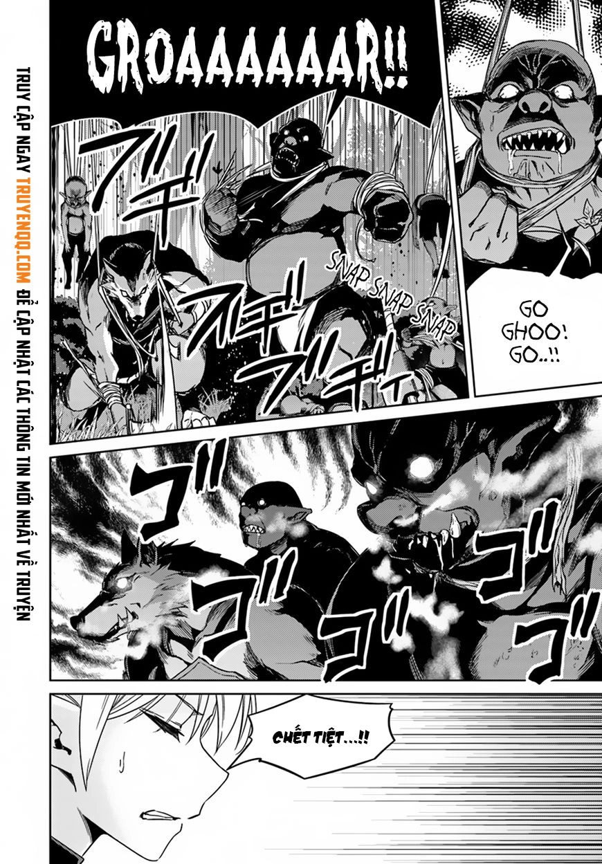 Nidoume No Jinsei Chapter 24 - 11